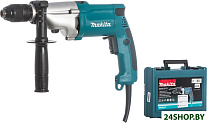 Картинка Дрель Makita HP2051F