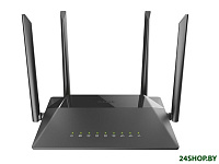 Картинка Wi-Fi роутер D-Link DIR-842/RU/R1B