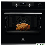 Картинка Духовой шкаф Electrolux OKC5H50X