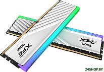 XPG Lancer Blade RGB 2x16ГБ DDR5 6000 МГц AX5U6000C3016G-DTLABRWH