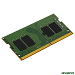 Картинка Оперативная память Kingston 8GB DDR4 SODIMM PC4-25600 KVR32S22S8/8