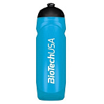 Картинка Бутылка для воды BioTechUSA CIB000593 (синий)