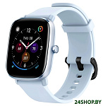 Картинка Умные часы Amazfit GTS 2 mini (голубой бриз)