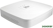Картинка Гибридный видеорегистратор Dahua DH-XVR4108C-I