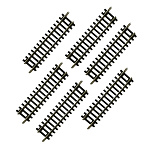 Картинка Рельсы прямые Piko 55203 (6 шт)