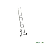 Картинка Лестница Dogrular Ufuk Pro 2х8 ступеней