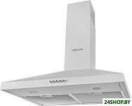 Картинка Кухонная вытяжка Konigin Canary 60 (белый)