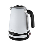 Картинка Электрочайник KITFORT KT-6121-2 (белый) (уценка арт. 996207)