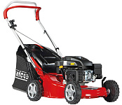 Картинка Газонокосилка аккумуляторная Bosch Rotak 43 Li-Ion New (2 аккумулятора)
