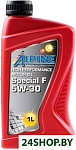 Картинка Моторное масло Alpine Special F 5W-30 1л