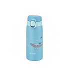Картинка Термос Tiger MCT-A035 350 мл (голубой)
