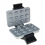 Картинка Вафельница Сластена ЭВ-1 (орешек)