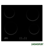 Картинка Варочная панель Krona Accordo 60 BL