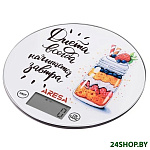 Кухонные весы ARESA AR-4311