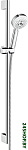 Картинка Душевой гарнитур Hansgrohe Crometta 100 [26656400]