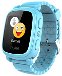 Картинка Умные часы ELARI KidPhone 2 (синий)
