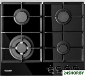 Картинка Варочная поверхность Exiteq PFH640STGB-E/B