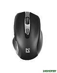 Картинка Мышь Defender Prime MB-053 (черный)
