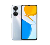 Картинка Смартфон HONOR X7 4GB/128GB (титановый серебристый)