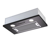 Картинка Кухонная вытяжка Krona Selina 600 PB (черный)