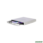 Картинка DVD привод Gembird DVD-USB-02-SV