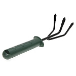 Картинка Культиватор садовый Мультидом J83-3 (зеленый)