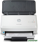 Картинка Сканер HP ScanJet Pro 3000 s4 (6FW07A)