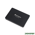 Картинка SSD Verbatim Vi550 S3 256GB 49351