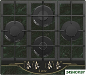 Картинка Варочная панель GEFEST ПВГ 2231-01 К69 (зеленый)