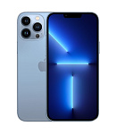 Картинка Смартфон Apple iPhone 13 Pro Max 128GB (небесно-голубой)