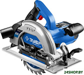 Картинка Циркулярная пила ЗУБР ПДП-65