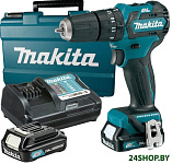 Картинка Дрель-шуруповерт Makita DF332DWAE