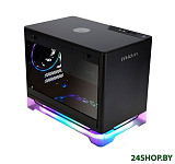 Картинка Корпус In Win A1 Plus 650W IW-A1PLUS-BLACK