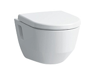 Картинка Унитаз Laufen Pro Rimless 360х530 (8209640000001)