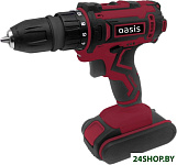 Картинка Дрель-шуруповерт Oasis ASD-20S J (с 2-мя АКБ)