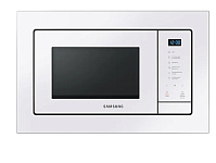 Картинка Микроволновая печь SAMSUNG MS20A7118AW/BW (белый)
