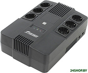 Картинка Источник бесперебойного питания POWERMAN Brick 600
