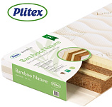 Картинка Детский матрас Perina Bamboo nature БН-119-01