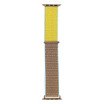 Картинка Ремешок Evolution AW44-SL01 для Apple Watch 42/44 мм (camel)