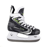 Картинка Коньки хоккейные Black Aqua HS-208 (р.39)