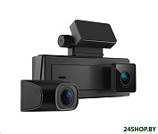 Картинка Видеорегистратор-GPS информатор (2в1) Neoline G-Tech X63