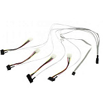 Картинка Адаптер Adaptec ACK-I-HDmSAS-4SAS-SB-0.8M [2280100-R]