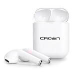 Картинка Наушники CrownMicro CMTWS-5005 (белый)