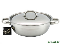 Картинка Сотейник Кухар Крокус Традиция КК2-24М4