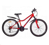 Картинка Детский велосипед Black Aqua Cross 1201 V 20 GL-102V (красный)