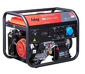 Картинка Бензиновый генератор Fubag BS 8000 A ES