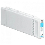 Картинка Картридж Epson T7252 (голубой) (C13T725200)