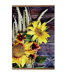 Картинка Инфракрасный обогреватель БРТЗ Дыхание тепла Золотой натюрморт