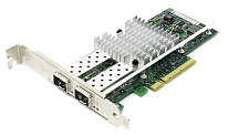 Картинка Сетевая карта Intel E10G42BTDABLK (E10G42BTDABLK 927249)
