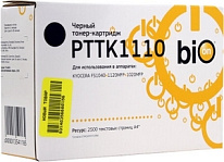 Картинка Картридж Bion PTTK-1110 для FS-1040/1020/1120